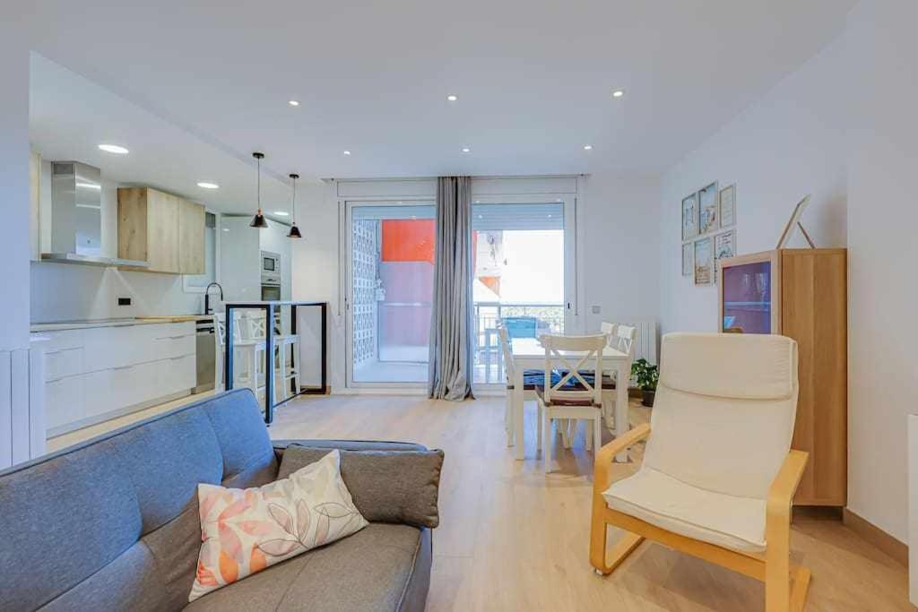 Apartamento Condal Blanes Kültér fotó