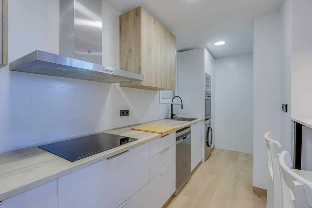 Apartamento Condal Blanes Kültér fotó