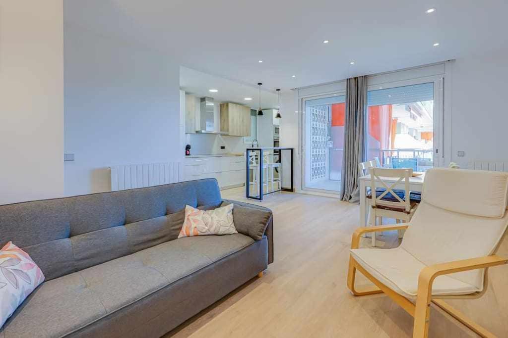Apartamento Condal Blanes Kültér fotó