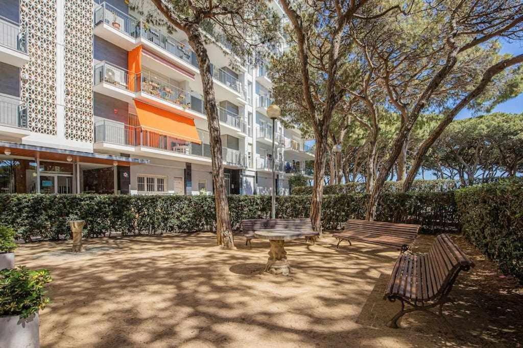 Apartamento Condal Blanes Kültér fotó