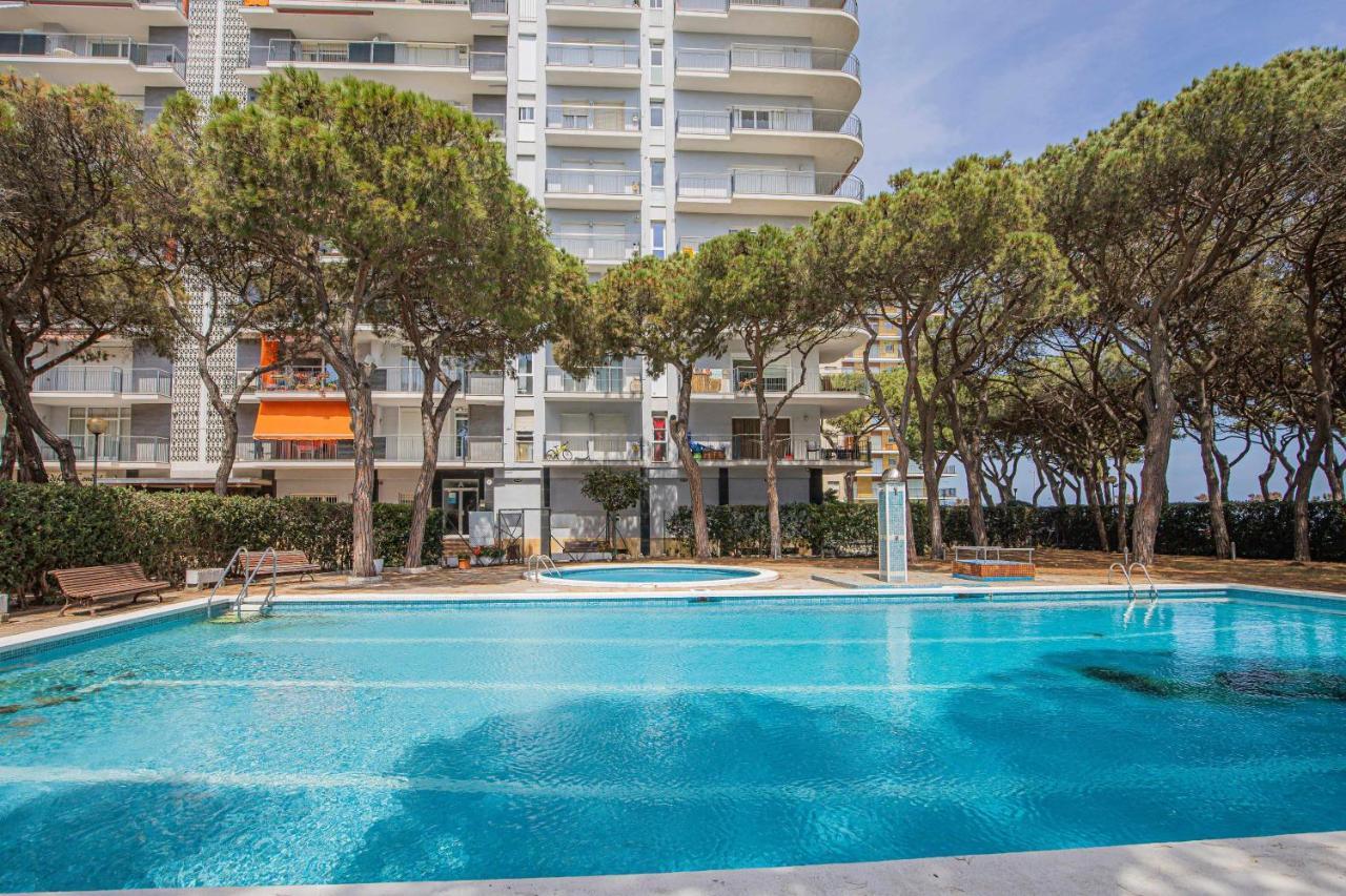 Apartamento Condal Blanes Kültér fotó