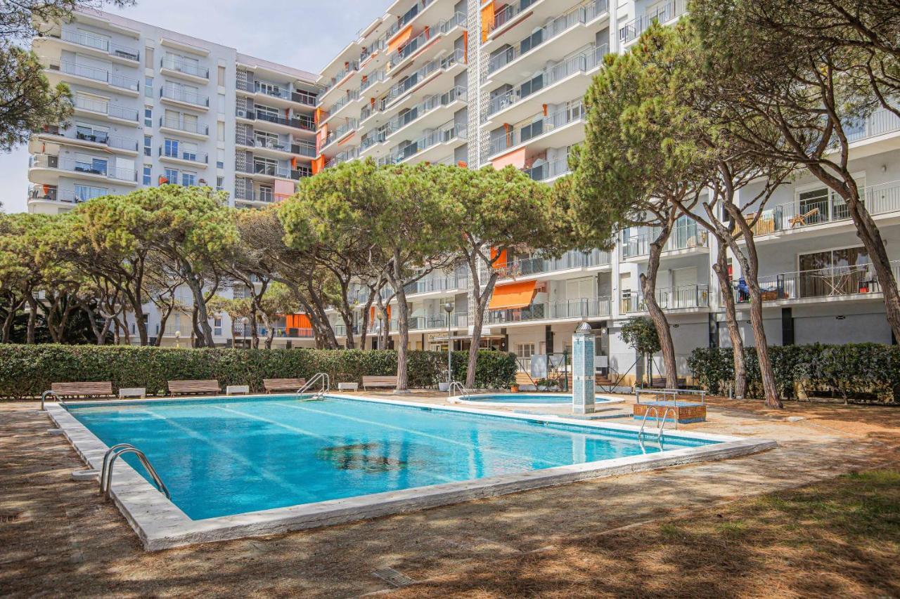 Apartamento Condal Blanes Kültér fotó