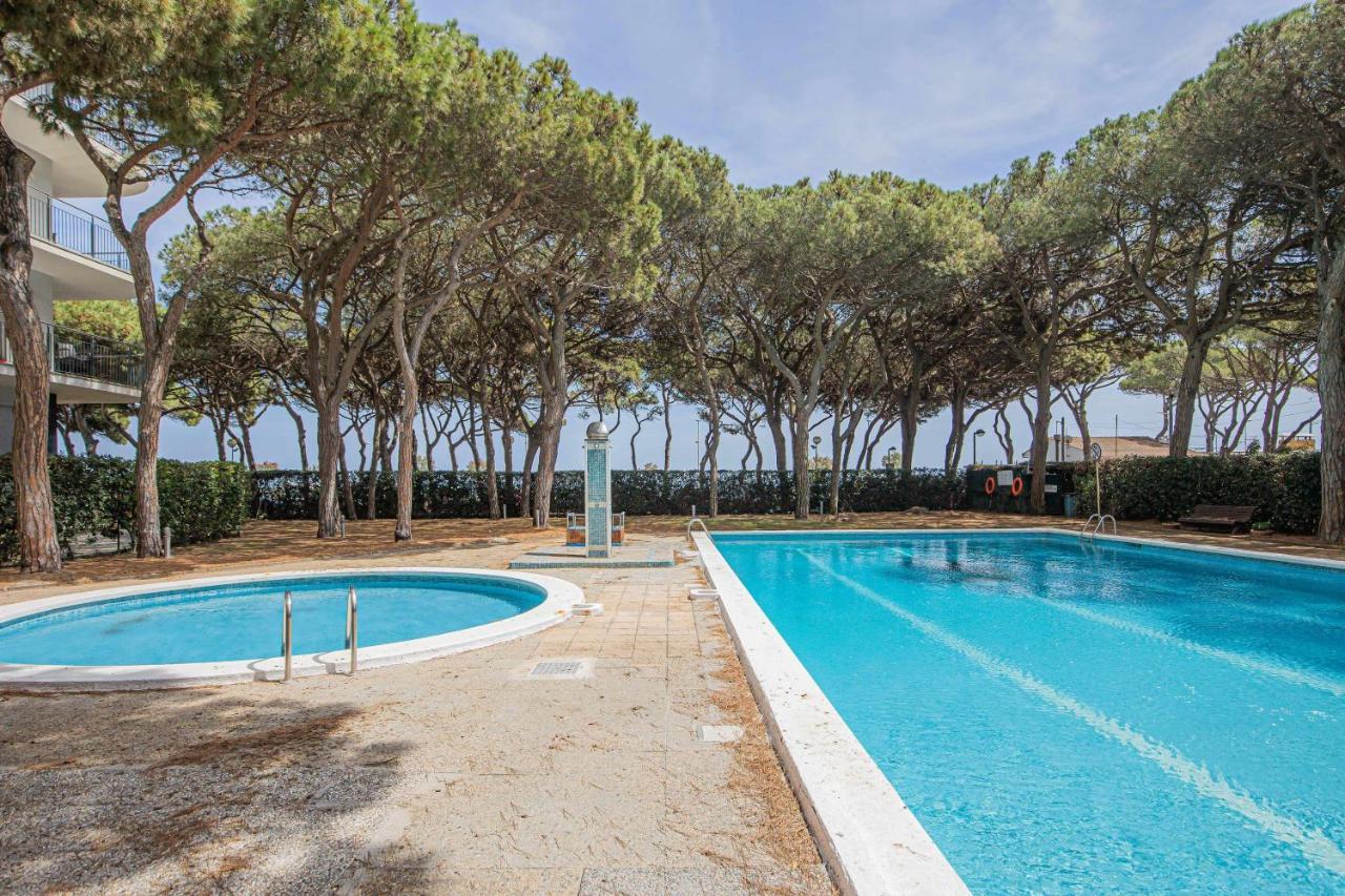 Apartamento Condal Blanes Kültér fotó