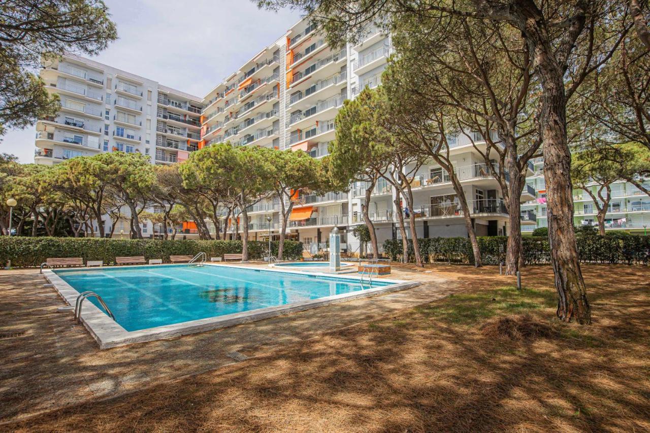 Apartamento Condal Blanes Kültér fotó